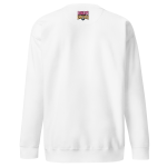 "CHASE YOUR DREAMS" Unisex Premium Sweatshirt - Image 9