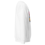 "CHASE YOUR DREAMS" Unisex Premium Sweatshirt - Image 25