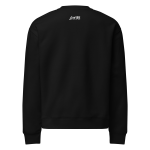 "AMBITION OVER CIRCUMSTANCE" Unisex Crewneck Sweatshirt - Image 2