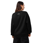 "AMBITION OVER CIRCUMSTANCE" Unisex Crewneck Sweatshirt - Image 8