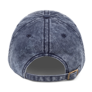 "SELF TITLED" Vintage Cotton Twill Cap - Image 11