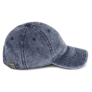 "SELF TITLED" Vintage Cotton Twill Cap - Image 8