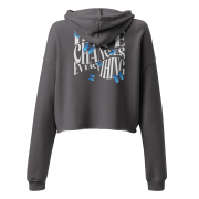 "HOPE" Crop Hoodie - Image 2