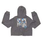 "HOPE" Crop Hoodie - Image 13