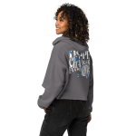 "HOPE" Crop Hoodie - Image 11