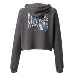 "HOPE" Crop Hoodie - Image 2