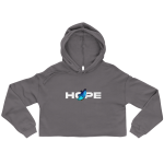 "HOPE" Crop Hoodie - Image 5