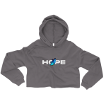 "HOPE" Crop Hoodie - Image 12