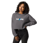 "HOPE" Crop Hoodie - Image 10