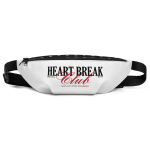 HEARTBREAK CLUB Fanny Pack