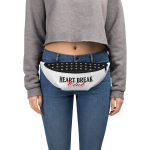 HEARTBREAK CLUB Fanny Pack - Image 2