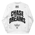 DREAMCHASER Unisex Bomber Jacket - Image 6