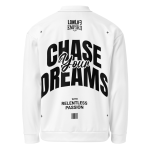 DREAMCHASER Unisex Bomber Jacket - Image 2