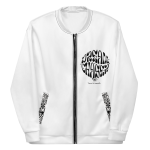 DREAMCHASER Unisex Bomber Jacket - Image 5