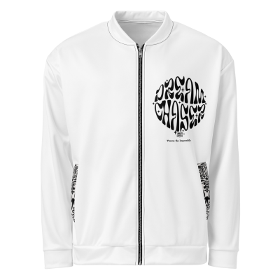 DREAMCHASER Unisex Bomber Jacket