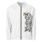 FEAR NO EVIL Unisex Bomber Jacket