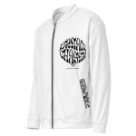 DREAMCHASER Unisex Bomber Jacket - Image 3