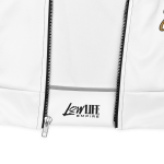 FEAR NO EVIL Unisex Bomber Jacket - Image 7