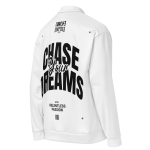 DREAMCHASER Unisex Bomber Jacket - Image 4