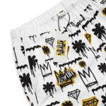 ALL THAT SCRIBBLES AIN'T GOLD Unisex Track Pants - Image 3