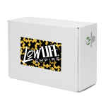 ALL THAT’S SCRIBBLED AIN’T GOLD — Men's High Tops - Image 16