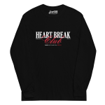 HEARTBREAK CLUB Men’s Long Sleeve Shirt - Image 3