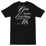 CASH RULES EVERYTHING Men’s Premium Graphic Tee - Image 6