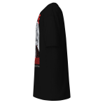 HUSTLE IS HOLY Men’s Premium Graphic Tee - Image 3