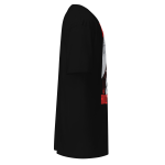 HUSTLE IS HOLY Men’s Premium Graphic Tee - Image 4