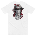 VINI VIDI VICI Men’s Premium Graphic Tee - Image 6