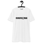 MEMENTO MORI  Men’s Premium Graphic Tee - Image 6