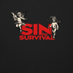 SIN4SURVIVAL Unisex Premium Sweatshirt - Image 10