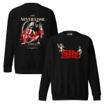 SIN4SURVIVAL Unisex Premium Sweatshirt - Image 5