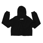 LOVE YOURSELF Crop Hoodie - Image 10