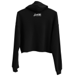 LOVE YOURSELF Crop Hoodie - Image 6