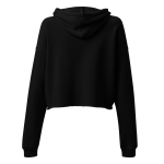 LOVE YOURSELF Crop Hoodie - Image 2