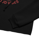 BAD GIRLS, GOOD VIBES Crop Hoodie - Image 9