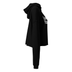 LOVE YOURSELF Crop Hoodie - Image 4