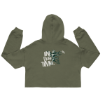 "KARMA FOLLOWS" Crop Hoodie - Image 16