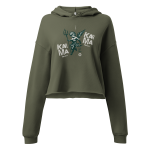 "KARMA FOLLOWS" Crop Hoodie - Image 14