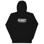 BUILT FROM NOTHING Unisex Hoodie - Image 7