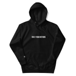 BUILT FROM NOTHING Unisex Hoodie - Image 5