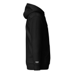 BUILT FROM NOTHING Unisex Hoodie - Image 4