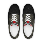 CLASSIC CAMO Men’s Canvas Shoes - Image 2