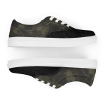 CLASSIC CAMO Men’s Canvas Shoes - Image 9