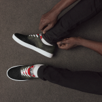 CLASSIC CAMO Men’s Canvas Shoes - Image 14