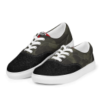 CLASSIC CAMO Men’s Canvas Shoes - Image 4