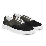 CLASSIC CAMO Men’s Canvas Shoes - Image 3