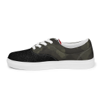 CLASSIC CAMO Men’s Canvas Shoes - Image 10