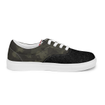 CLASSIC CAMO Men’s Canvas Shoes - Image 11